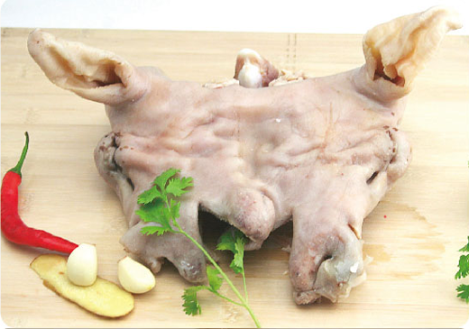 羊头肉